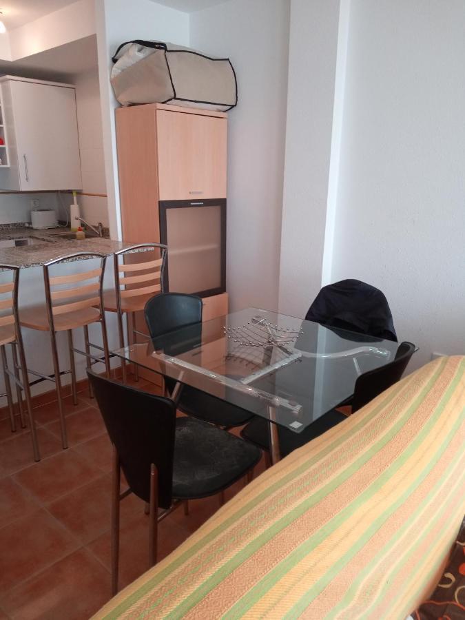 Apartamento De Palomares Cuevas Del Almanzora Dış mekan fotoğraf