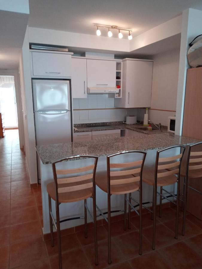 Apartamento De Palomares Cuevas Del Almanzora Dış mekan fotoğraf