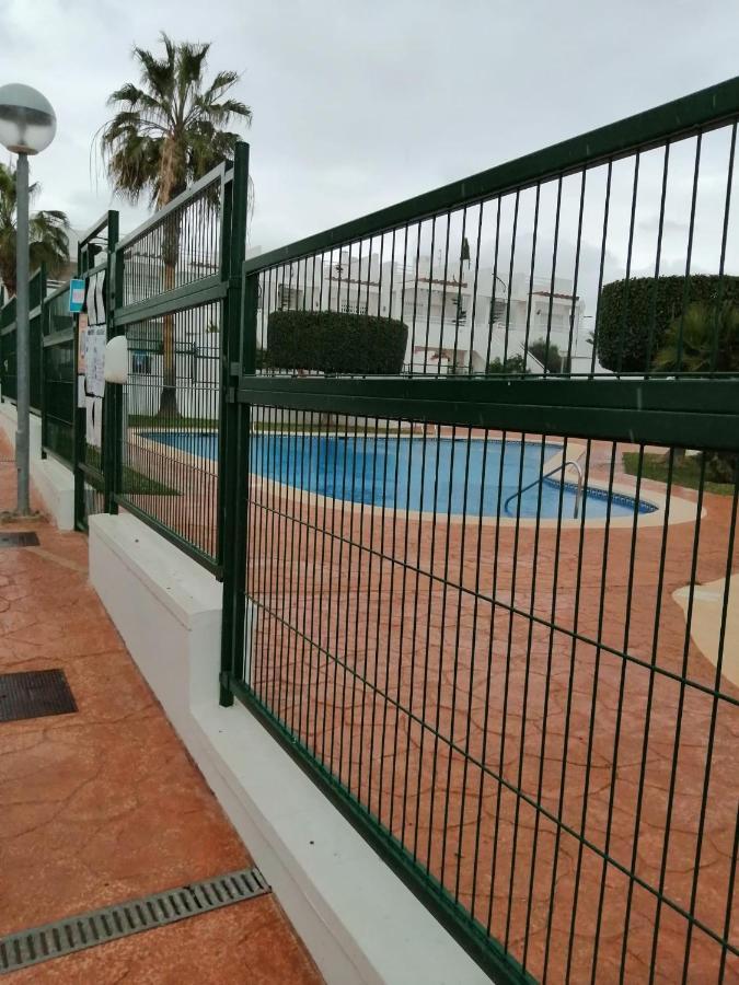 Apartamento De Palomares Cuevas Del Almanzora Dış mekan fotoğraf