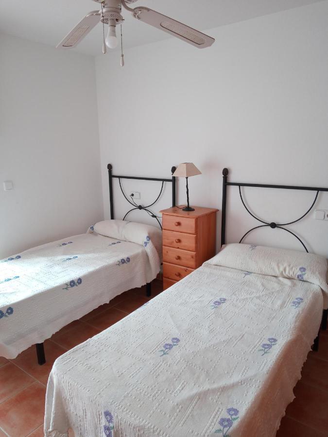 Apartamento De Palomares Cuevas Del Almanzora Dış mekan fotoğraf